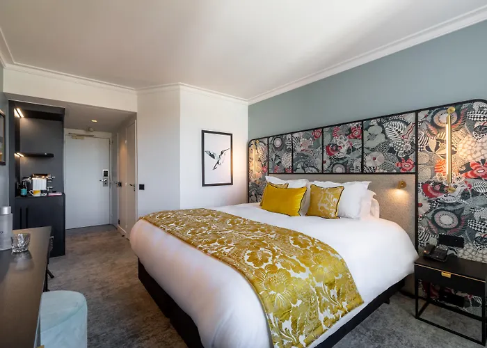 Voco Montparnasse By IhgHotel Parijs