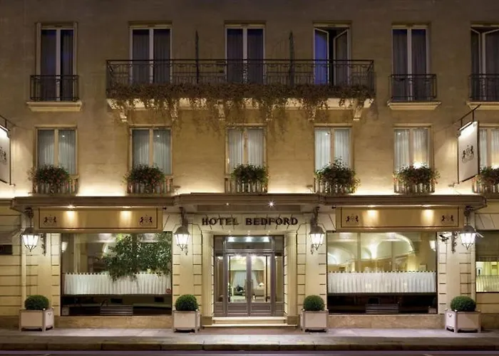 Hôtel Bedford