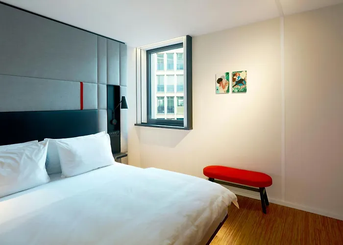 Citizenm Champs-ElyseesHotel Parijs